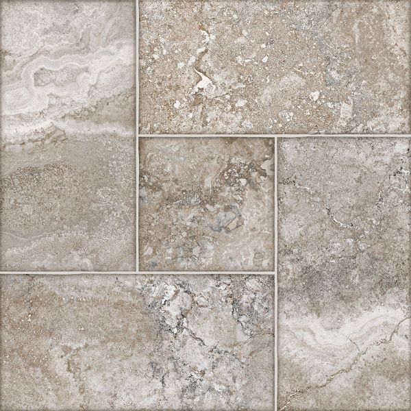 Плитка Allore Group Pietra Grey F P NR Mat 47x47 