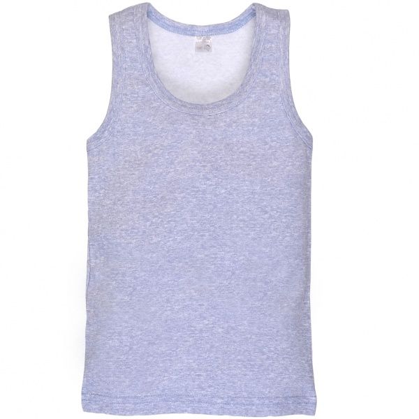 Майка детская для мальчика Татошка Майка детская р.146 голубой 