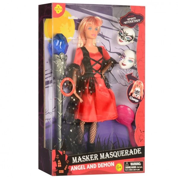 Кукла Defa 8395-BF