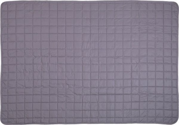 Ковдра літня сіра 200x215 Origami Horeca
