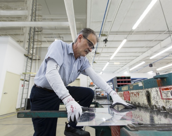 Рукавички Ansell HyFlex з покриттям поліуретан M (8) 11-735-8