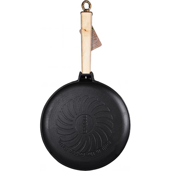 Сковорода-гриль Brizoll 24x4 см