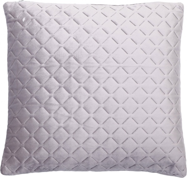 Подушка декоративная Nadia 45x45 см темно-серый La Nuit 