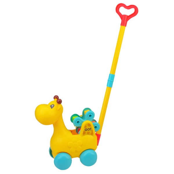 Каталка Жирафа 2 вида в ассортименте A0396