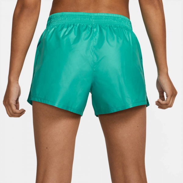 Шорти Nike W NK SWSH RUN SHORT DD6831-392 р. XS бірюзовий