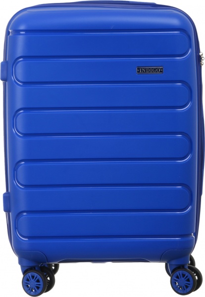 Чемодан 41 л синий XY22100 50х36х23 ABS 