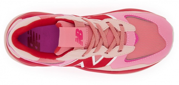 Кроссовки New Balance PV5740SK р.29 розовый