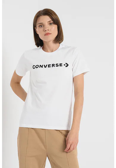 Футболка Converse 10023720-102 р.L білий