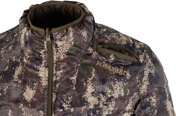 Куртка Hallyard Dussik 2324.10.59 р.XXXXL зеленый