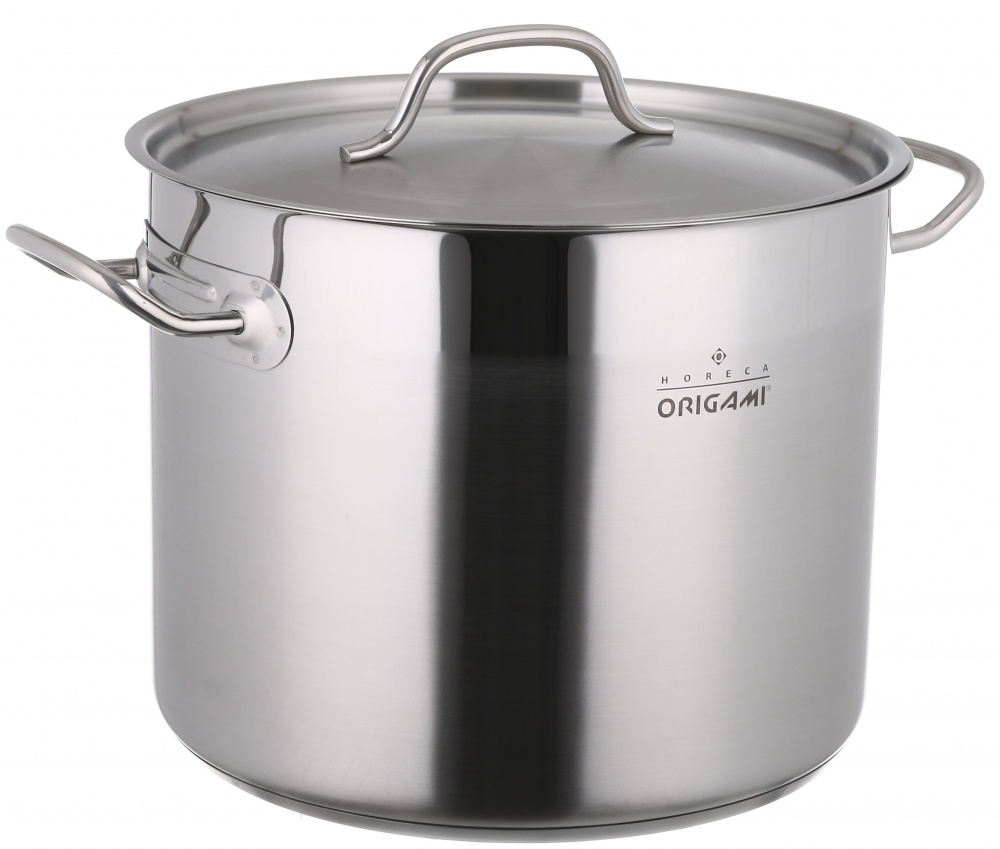 Кастрюля с крышкой Origami Horeca New 10,75 л