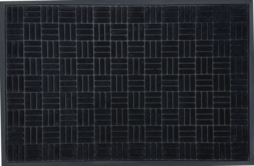 Коврик Relana R22 black 60x90 см