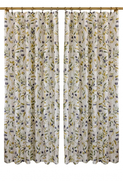 Комплект штор Oliva 136х170 La Nuit