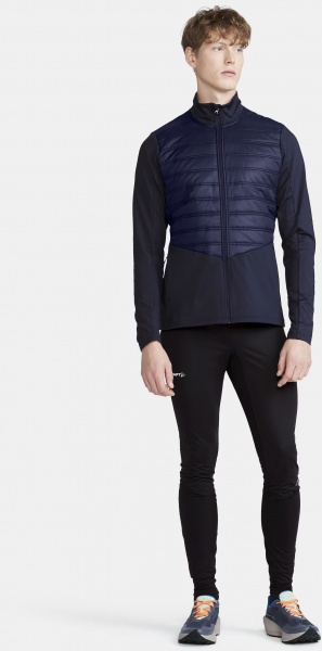 Джемпер Craft ADV ESSENCE WARM JACKET 2 M 1913743-396000 р.2XL синій