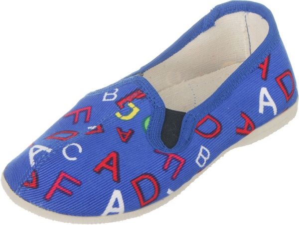 Тапочки для мальчиков Экотапок Резинка 1025 р.31