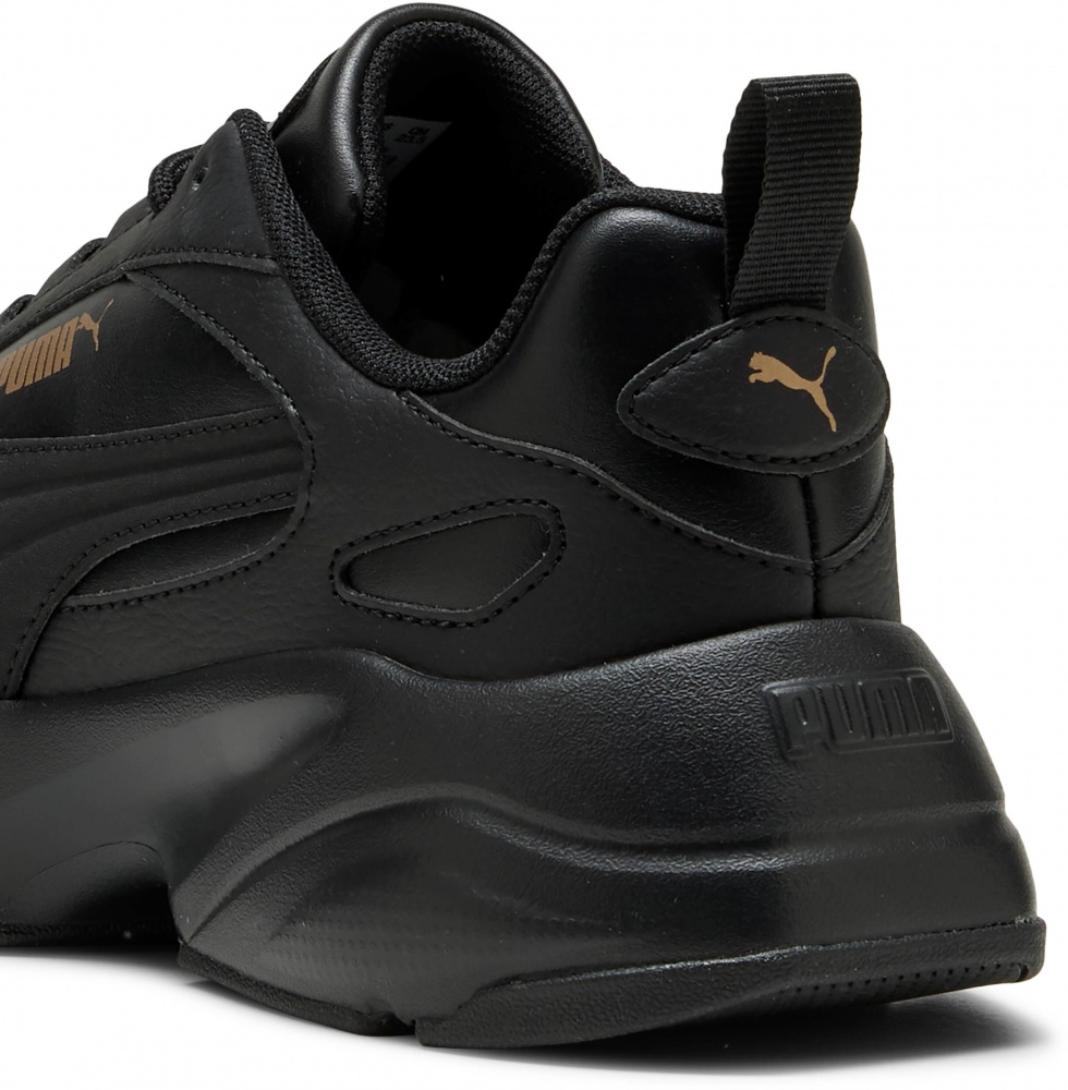 Кроссовки женские Puma Cassia 2.0 L 40267801 р.38 черные