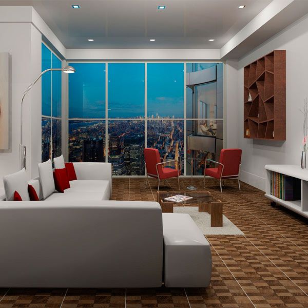 Плитка Атем Cameroon B 400x400 мм