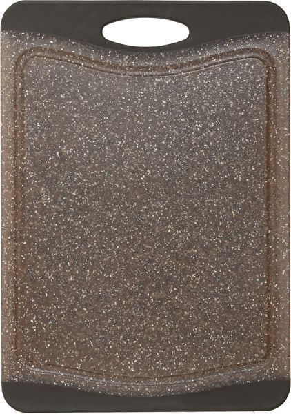Дошка кухонна Brown non-slip 28,4х20х1,1 см Flamberg