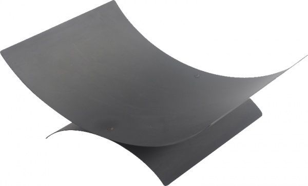 Дровниця Flamma Афіна H163B