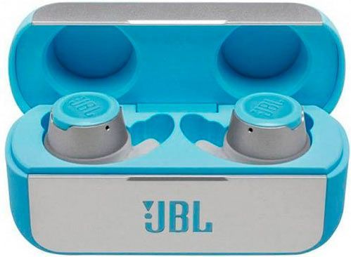 Навушники JBL® blue Reflect Flow Teal 