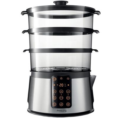 Пароварка Philips HD9190/30