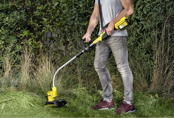 Тример Karcher LTR 36-33 Battery INT 1.444-350.0