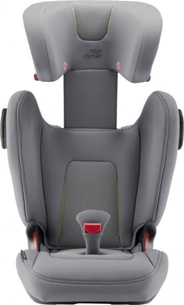 Автокрісло Britax-Romer KIDFIX III M Air Silver сірий 2000031211