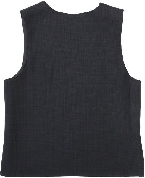 Костюм школьный Петтекс р.152 черный 0389 