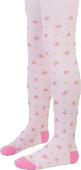 Колготки детские Conte-Kids TIP-TOP 433 р.128-134 светло-розовый 