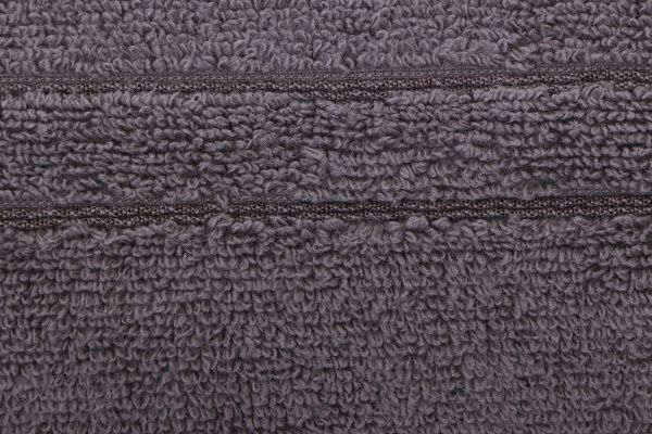 Полотенце махровый Cloud 50x90 см графит La Nuit 