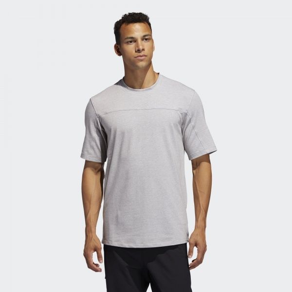 Футболка Adidas CITY BASE TEE FL4785 XL сірий