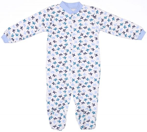 Человечек унисекс Україна Кмб400 р.86 в ассортименте 