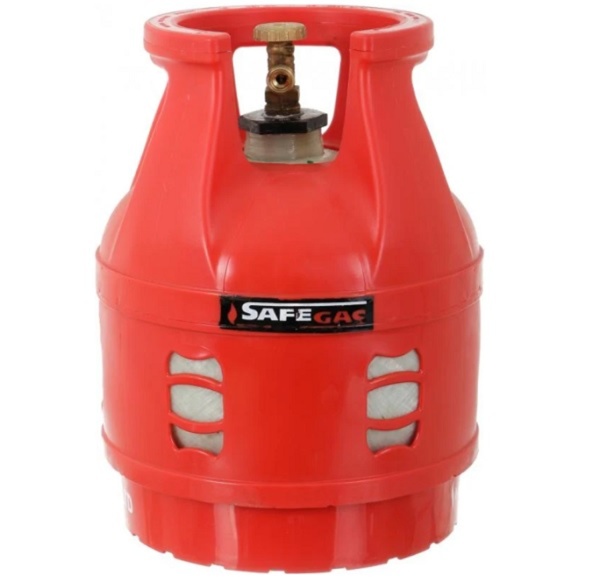 Балон пропановий композитний газовий 12 л