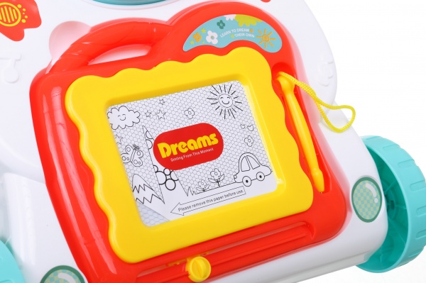 Навчально-ігровий центр Limo Toy ходунки ODT116230