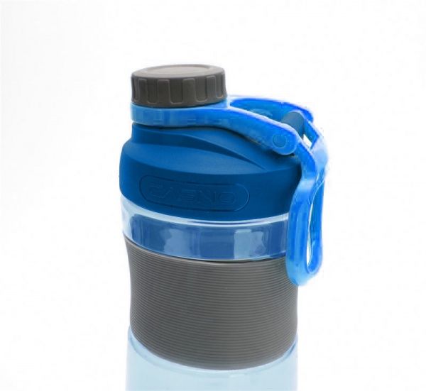 Шейкер KXN-1202 800 мл синий Casno