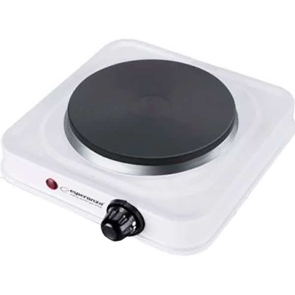 Плита електрична Esperanza EKH003W