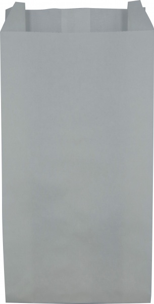 Пакет бумажный Weekend белый крафт 210х100х40 мм 100 шт.