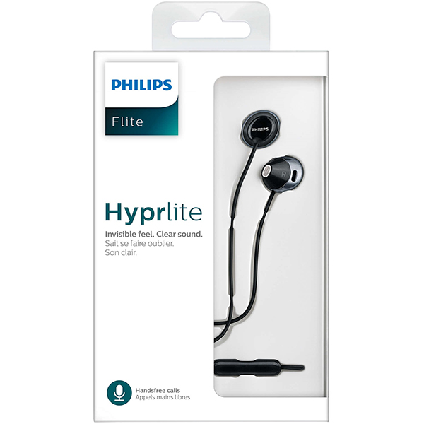 Гарнітура Philips SHE4205BK/00 black 