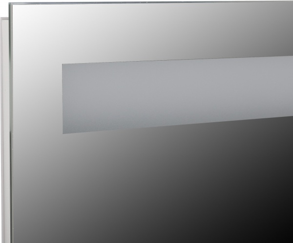 Зеркало со встроенной подсветкой ScandiSPA TOR-2 700x500x30 мм 