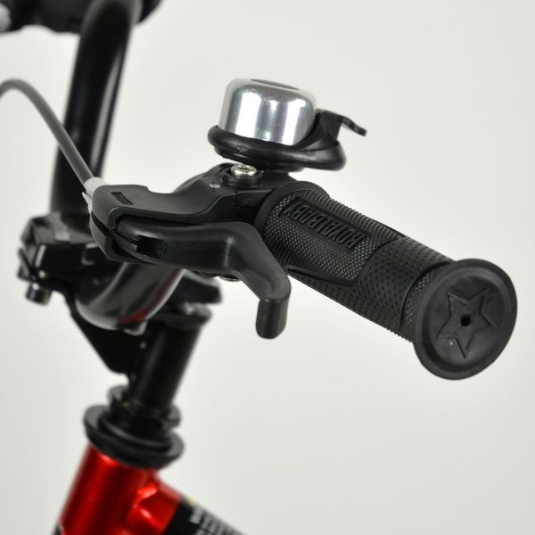 Велосипед дитячий RoyalBaby FREESTYLE червоний RB18B-6-RED