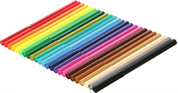 Фломастеры 24 шт. 7790/24 Centropen