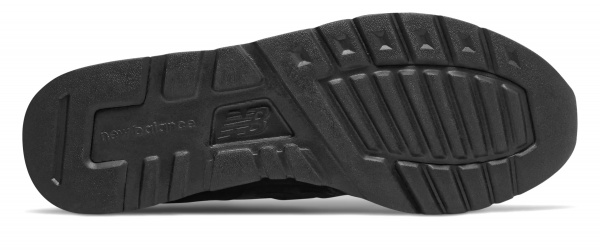 Кроссовки New Balance CM997HDY р.US 11 черный