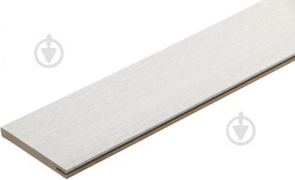 Доборная планка Terminus NF телескоп 2050х150 мм пломбир