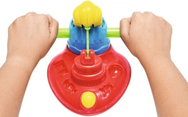 Набор для лепки Simba Мастерская конфет 6324055