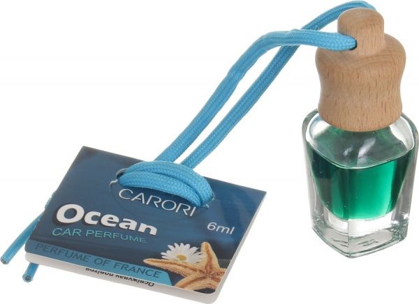 Ароматизатор підвісний Carori Ocean U-001 6 мл