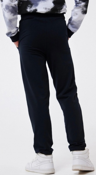 Штаны для мальчиков Smil 115523 р.158 черный 