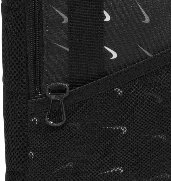 Рюкзак Nike Y Nk Brsla Bkpk-Swsh Hrmny DM1887-010 чорний
