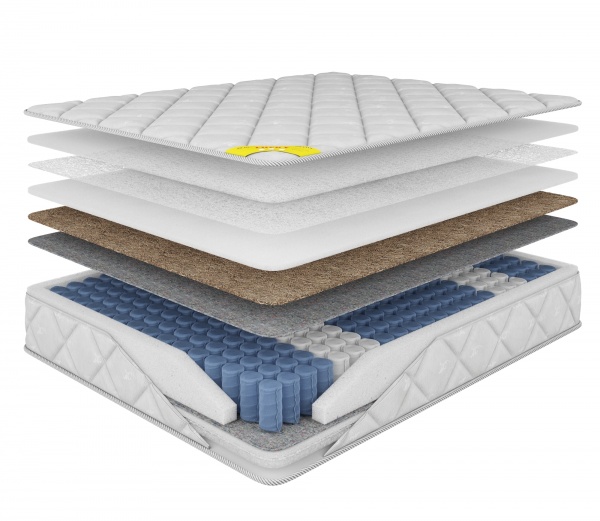 Матрац Лакі (Lucky) Nickely 180x200 см