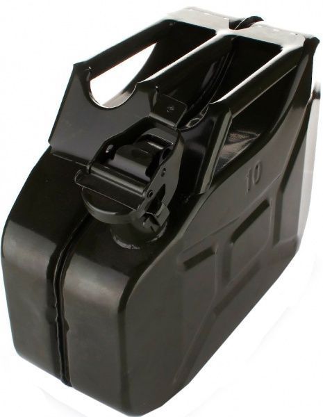 Каністра металева JC1001 10 л