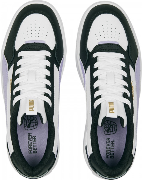 Кроссовки Puma KARMEN REBELLE 38721209 р.35,5 UK 3 фиолетовый