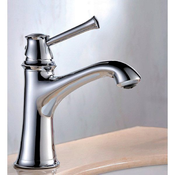 Змішувач для умивальника Imprese Podzima Ledove ZMK01170101